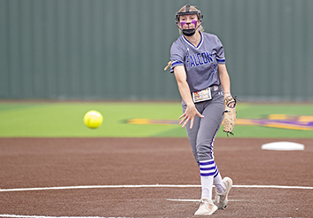 CFISD softball players earn 2022 All-District 17-6A honors